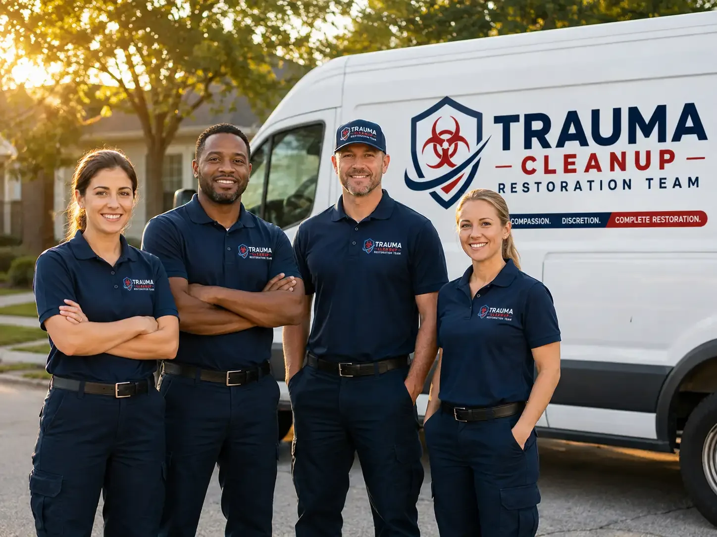 Trauma Cleanup company in Lazbuddie, TX
