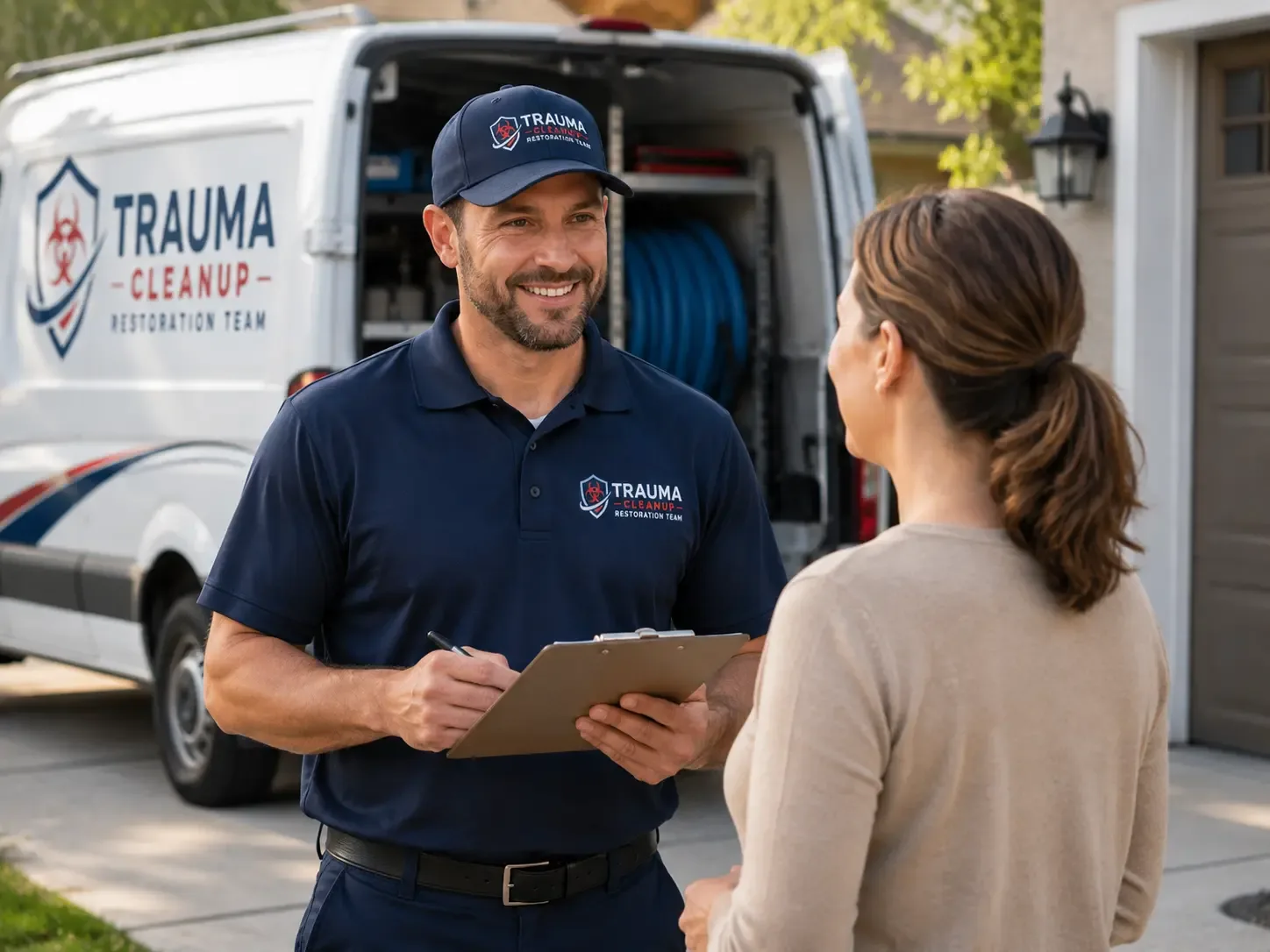 Trauma Cleanup Lazbuddie, TX FAQs